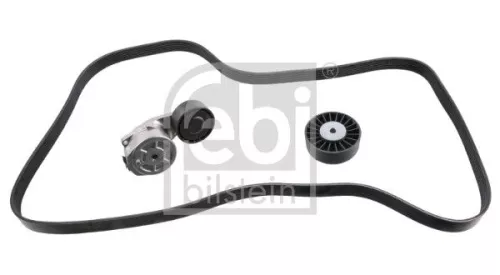 Febi Alternator Belt Set For Scania 4 - Series