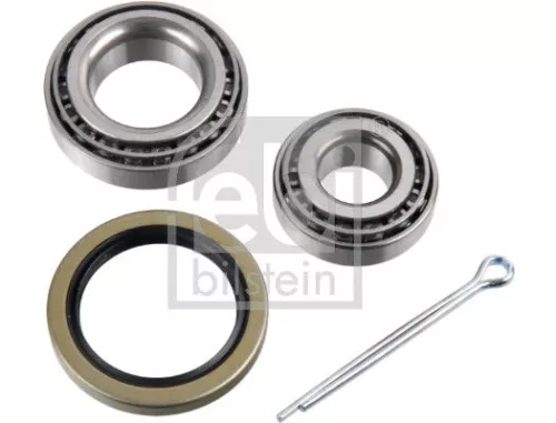 Febi 31685 Rear Left Or Right Wheel Bearing Kit For Hyundai Atos
