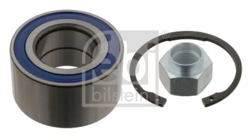 Febi 31691 Front Left Or Right Wheel Bearing Kit For Chevrolet  Daewoo Lacetti  
