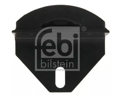 Febi Rear Rubber Bump Stop For Mercedes-benz Atego Atego 2 Ateg