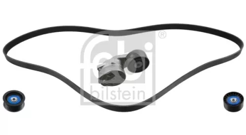 Febi Alternator Belt Set For Scania G P R T