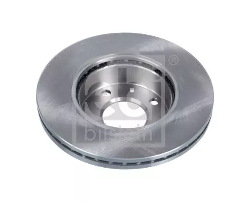 FEBI BILSTEIN FEBI BILSTEIN 31767 2x Febi Front Internally Vented Brake Disc For Hyundai Accent 