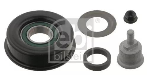 Febi Aux Belt Idler Pulley For Hyundai Kia Magentis Son