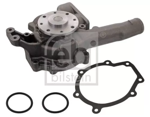 Febi Engine Water Pump For Mercedes-benz Atego Atego 2 Axor Axo
