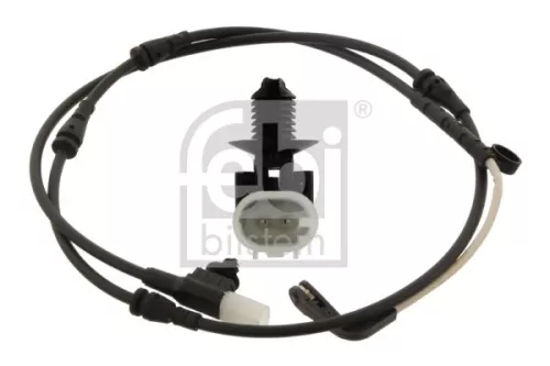 Febi Rear Left Or Right Brake Pad Wear Sensor For Land Rover
