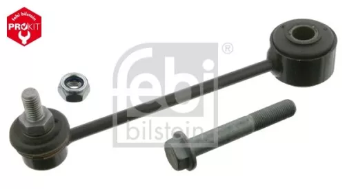 Febi 31842 Rear Left Or Right Stabiliser Link For Audi  Seat  Vw A3  Bora  Golf 