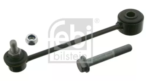 Febi 31843 Rear Left Or Right Stabiliser Link For Audi  Skoda  Vw A3  Bora  Golf