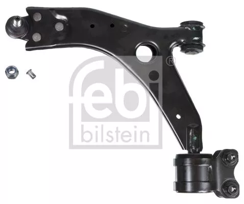 Febi Front Left Lower Control / Trailing Arm For Ford Volvo C-max C30 C70 Focus 