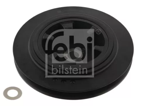 Febi Crankshaft Pulley  For Vw Transporter