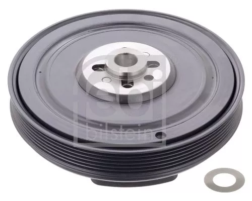Febi Crankshaft Pulley  For Audi Volvo Vw 850 A6 California Crafter