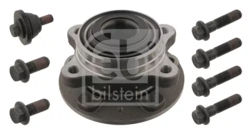Febi 31865 Front Left Or Right Wheel Bearing Kit For Volvo Xc90