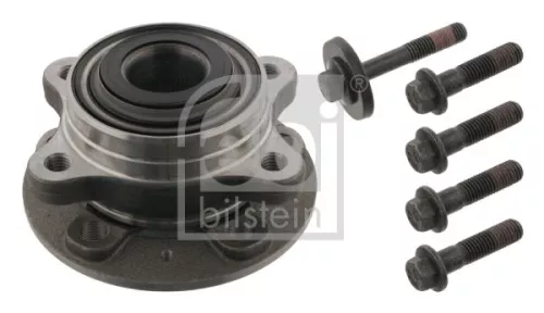 Febi 31866 Front Left Or Right Wheel Bearing Kit For Volvo  Volvo Asia Xc Classi