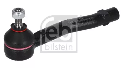 Febi Front Left Tie Rod End For Citroën Ds Peugeot 3008 308 308 Cc 308 
