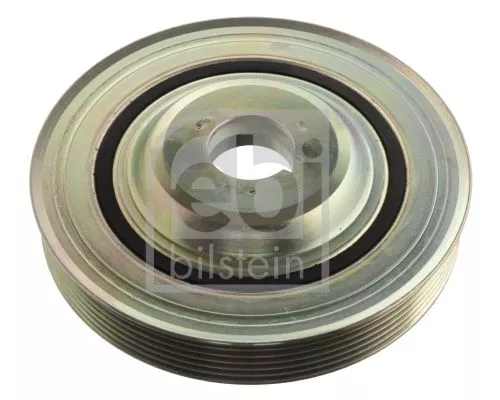Febi Crankshaft Pulley  For Citroën Ds Fiat Ford Ford Australia For