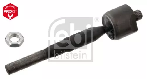 Febi Front Left Or Right Inner Tie Rod For Fiat Mitsubishi Fullback 