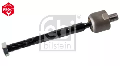 Febi Front Left Or Right Inner Tie Rod For Renault Laguna