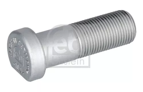 Febi Front Rear Wheel Stud For Mercedes-benz Actros Mp2 / Mp3 Atego Ate