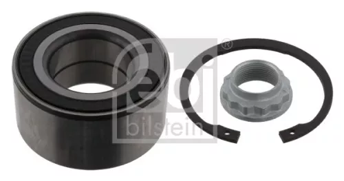 Febi 32044 Rear Left Or Right Wheel Bearing Kit For Bmw 3  7  8  X3  X5  Z3  Z4 