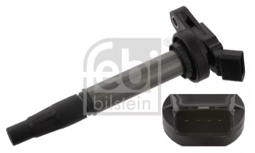Febi Ignition Coil For Lexus Lotus Scion Toyota Toyota (Faw) Toyota (Ga