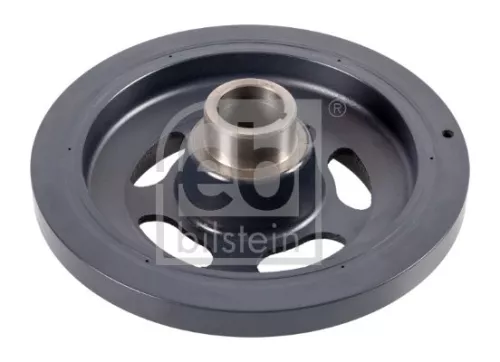 Febi Crankshaft Pulley  For Mercedes-benz C-class Clc-class Clk E-c