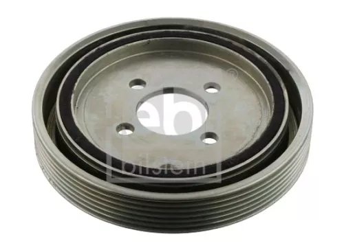 Febi Crankshaft Pulley  For Citroën Peugeot 406 C5 Xsara Picasso