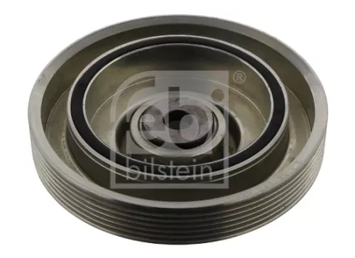 Febi Crankshaft Pulley  For Citroën Peugeot 206 206 Van Berlingo / 