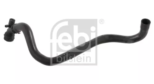 Febi Radiator Hose Pipe For Audi Seat Skoda Vw A3 Bora Golf Golf Van Leon Oc
