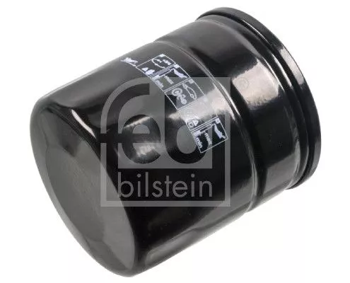 FEBI BILSTEIN FEBI BILSTEIN 32122 Oil Filter For Chevrolet Daewoo Fiat Opel Saab Vauxhall 900 9000 Ampera Antara A 