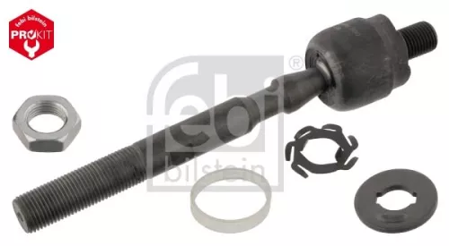 Febi Front Left Or Right Inner Tie Rod For Nissan Opel Renault Vauxh