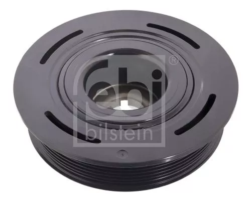 Febi Crankshaft Pulley  For Opel Renault Vauxhall Espace Master Mov