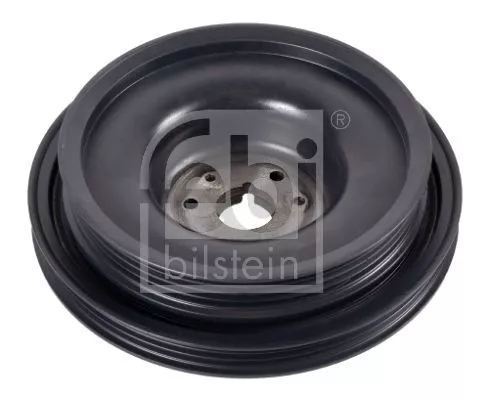Febi Crankshaft Pulley  For Dacia Renault Clio Kangoo Logan Logan M