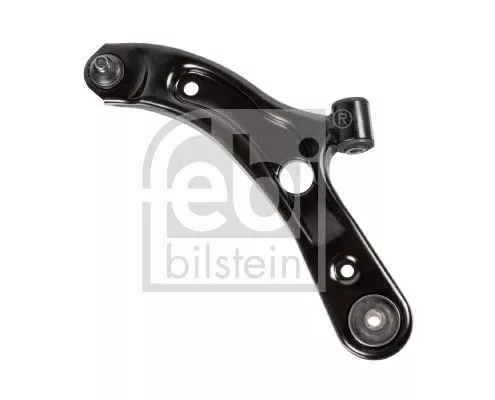 Febi Front Left Lower Control / Trailing Arm For Opel Suzuki Vauxhall Agila Spla