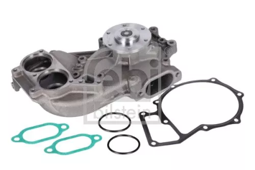 Febi Engine Water Pump For Mercedes-benz Setra Actros Actros Mp