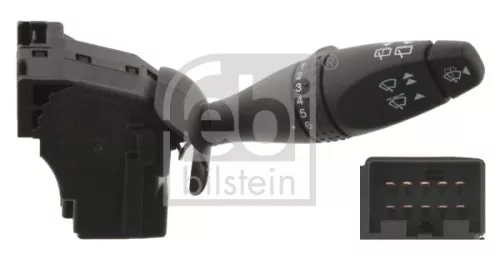 Febi Steering Column Switch For Ford Fiesta Fusion Mondeo