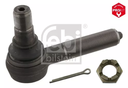 Febi Front Left Tie Rod End For Mercedes-benz Sk