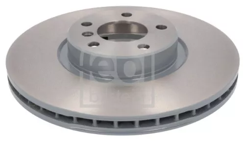 FEBI BILSTEIN FEBI BILSTEIN 32261 2x Febi Front Vented Brake Discs Fits Bmw X5 X6 348mm 