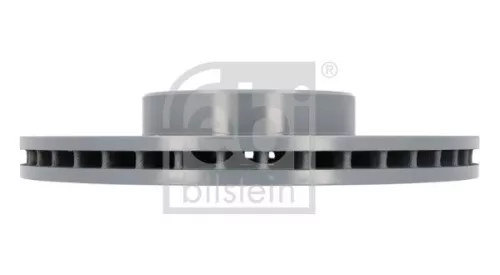 FEBI BILSTEIN FEBI BILSTEIN 32261 2x Febi Front Vented Brake Discs Fits Bmw X5 X6 348mm 