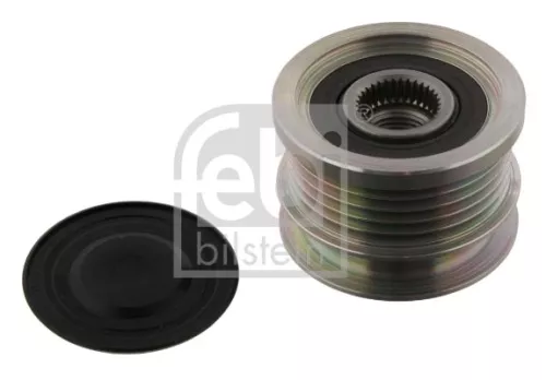 Febi Alternator Freewheel Clutch For Opel Vauxhall Meriva