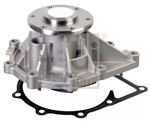 Febi Engine Water Pump For Man Neoplan Centroliner Hocl Lion´s 