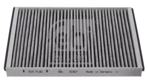Febi Cabin Pollen Filter For Opel Vauxhall Astra Astra G Classic Astra H C