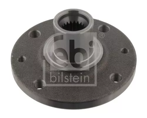 Febi Front Wheel Hub For Dacia Mahindra Nissan Renault Kubistar Logan S