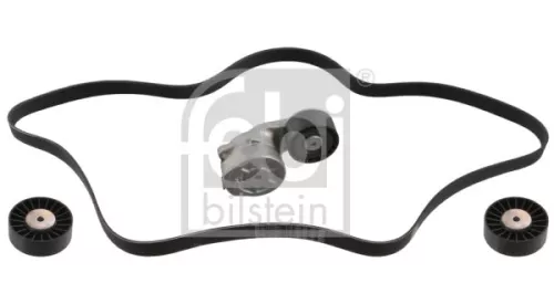 Febi Alternator Belt Set For Scania 4 - Series