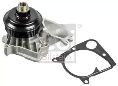 Febi Engine Water Pump For Bmw 3 7 X5