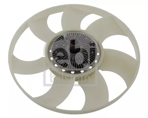 Febi Clutch Radiator Fan For Ford Transit