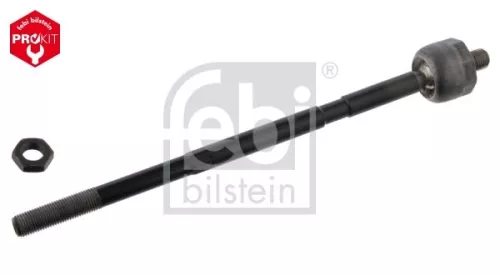 Febi Front Left Or Right Inner Tie Rod For Skoda Vw Fabia Fox Lupo P