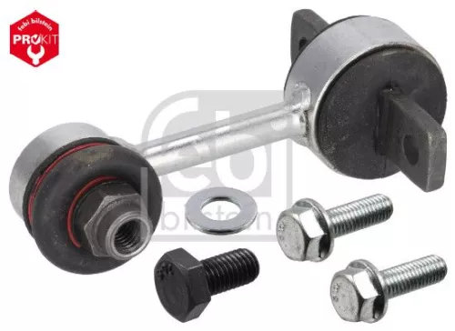 Febi 32491 Rear Left Or Right Stabiliser Link For Audi  Audi (Faw)  Seat A4  Exe