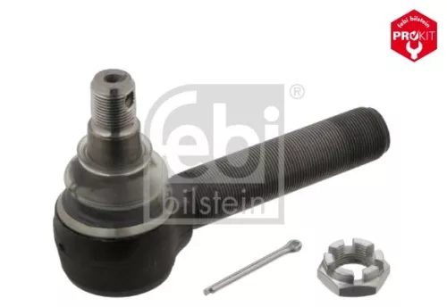 Febi Front Left Tie Rod End For Daf Lf 45