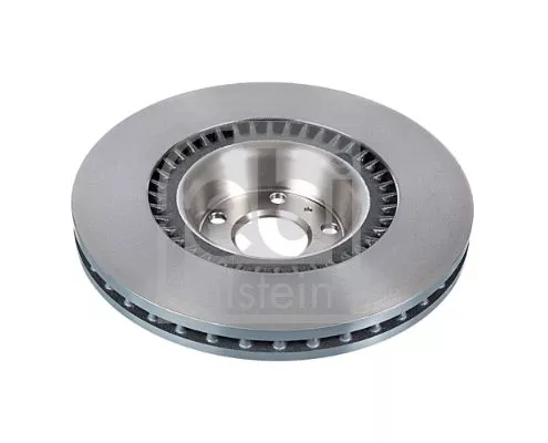 FEBI BILSTEIN FEBI BILSTEIN 32520 2x Febi Front Vented Brake Discs Fits Audi Vw A6 A8 Phaeton 360mm 