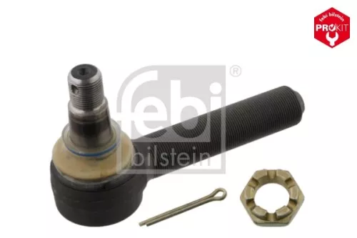 Febi Front Right Tie Rod End For Daf Lf 45