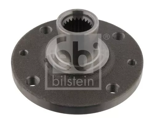 Febi Front Left Or Right Wheel Hub For Dacia Mahindra Nissan Renault